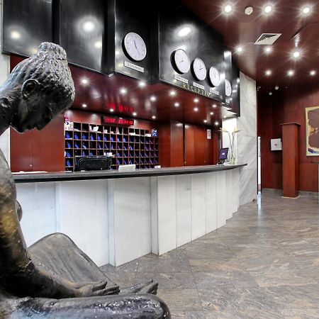 בלגרד Hotel Slavija מראה חיצוני תמונה