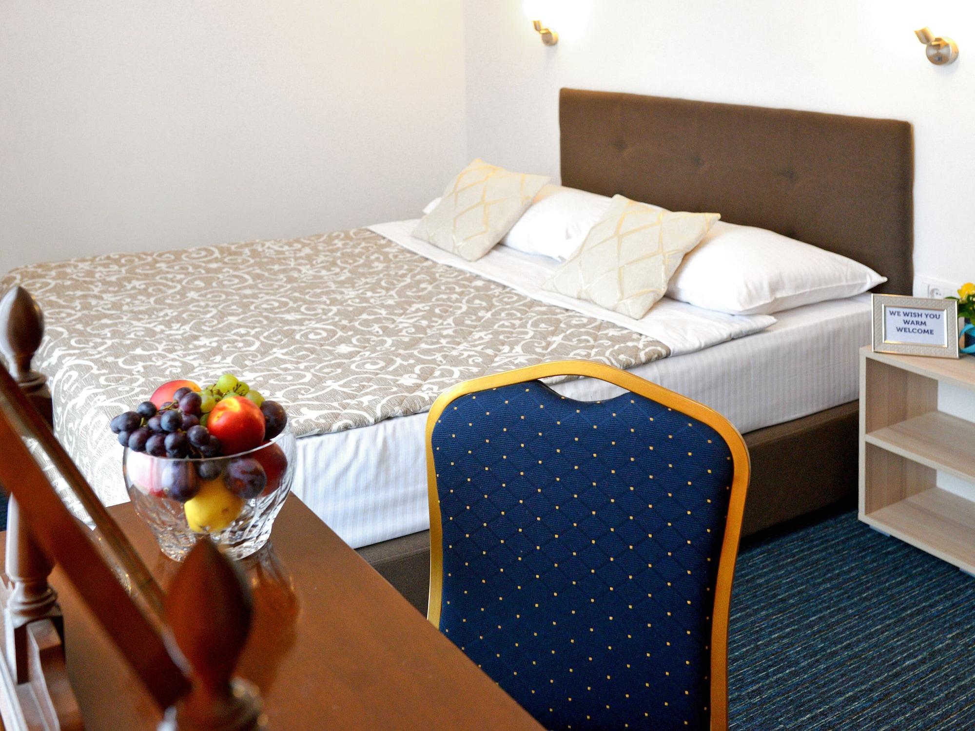 בלגרד Hotel Slavija מראה חיצוני תמונה
