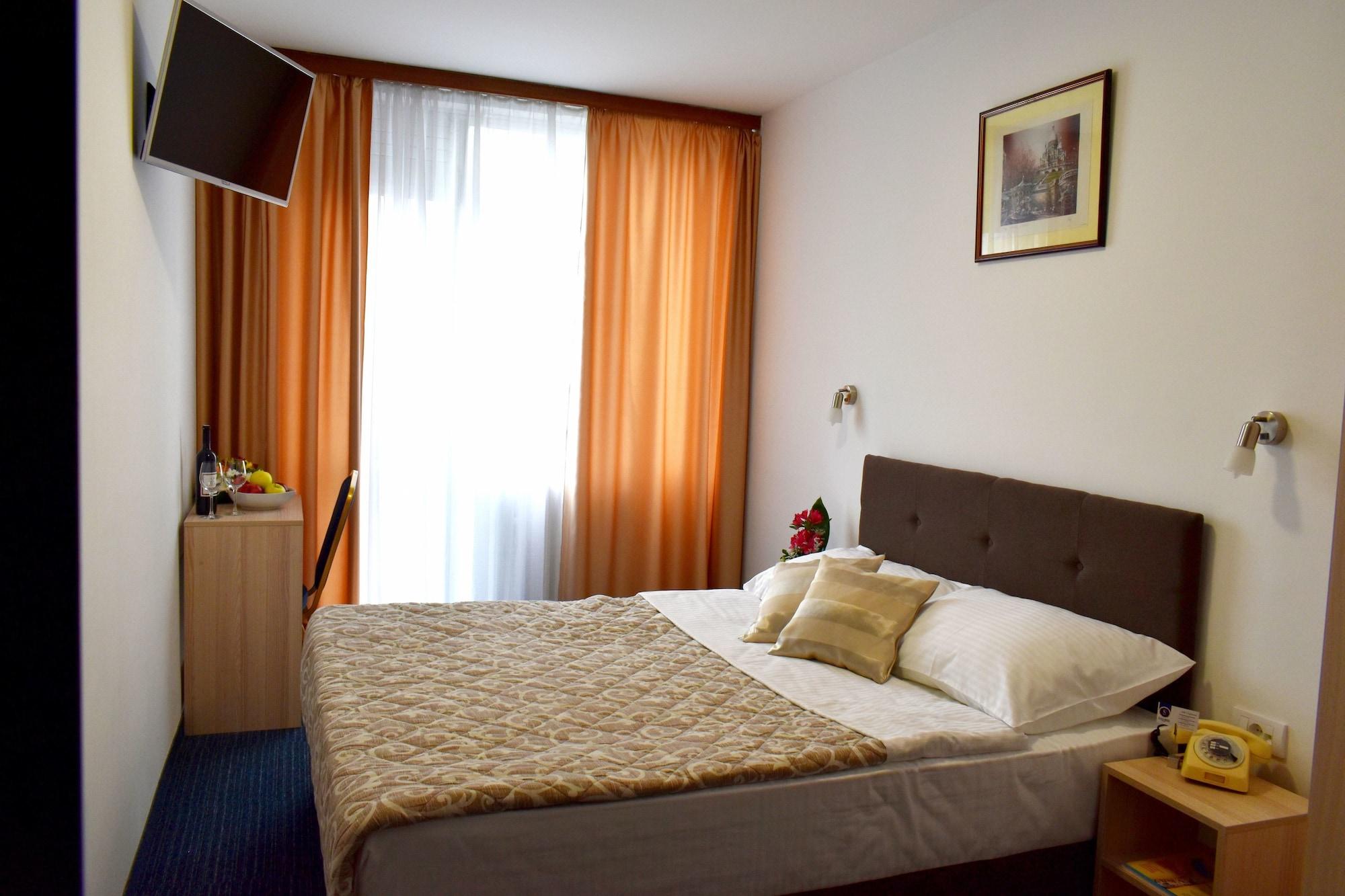 בלגרד Hotel Slavija מראה חיצוני תמונה