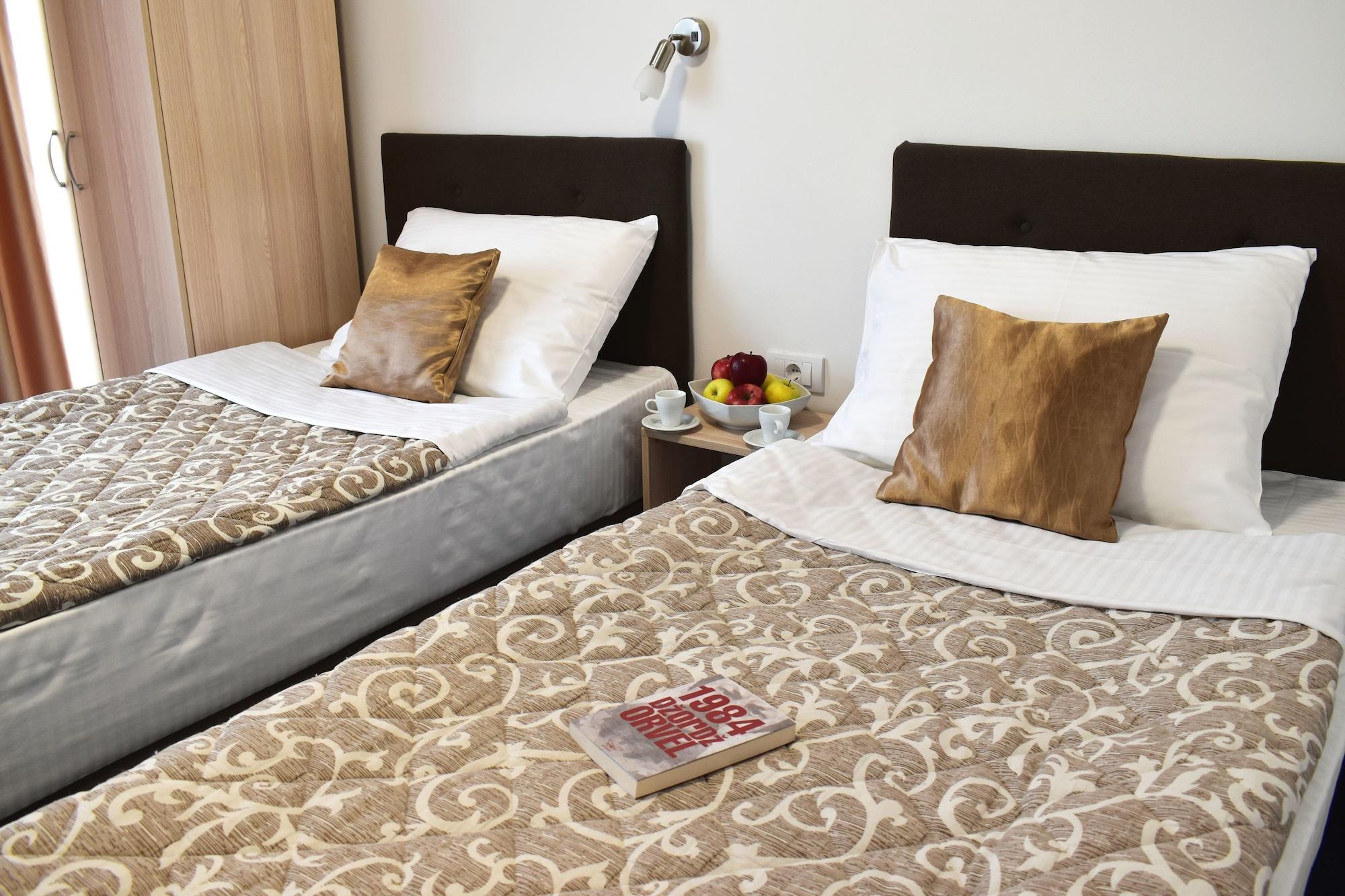 בלגרד Hotel Slavija מראה חיצוני תמונה