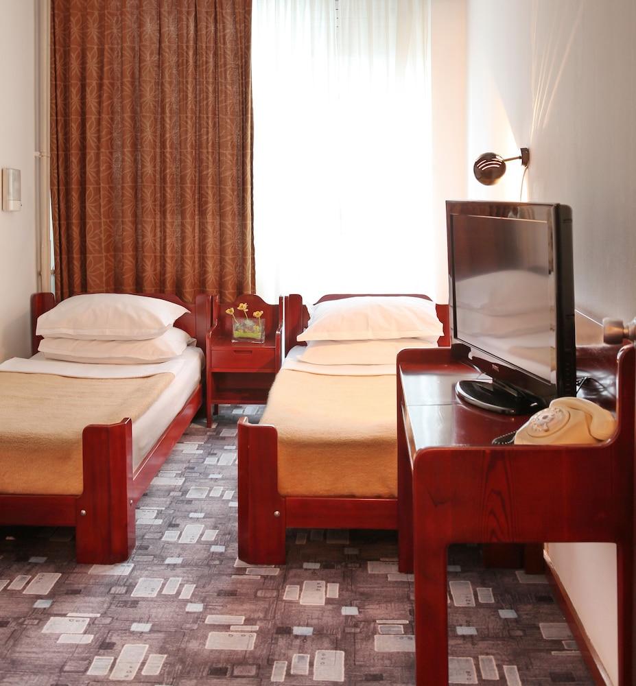 בלגרד Hotel Slavija מראה חיצוני תמונה