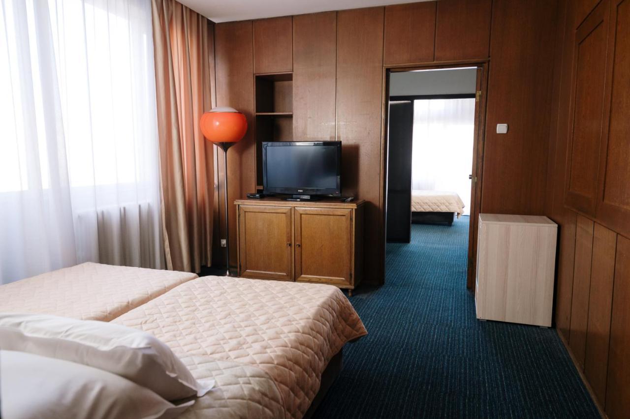 בלגרד Hotel Slavija מראה חיצוני תמונה