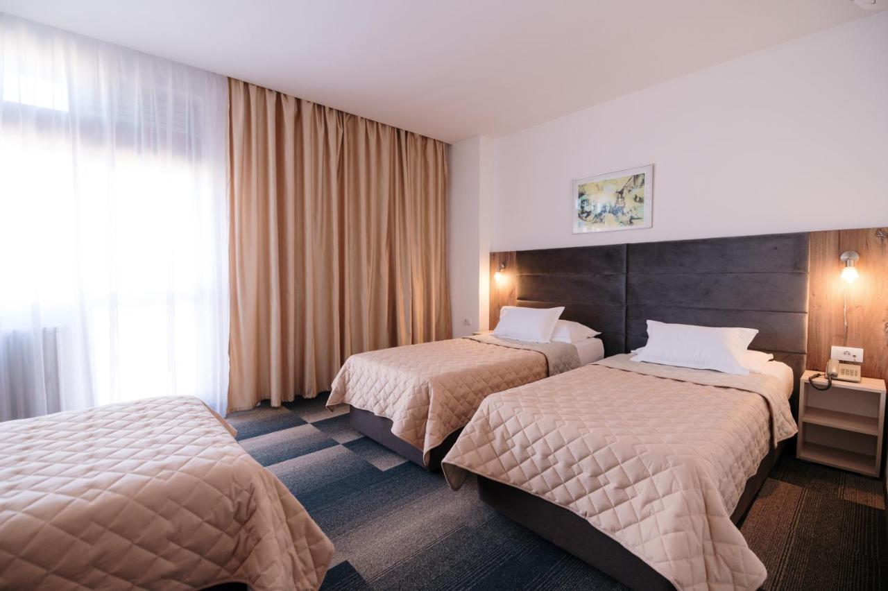 בלגרד Hotel Slavija מראה חיצוני תמונה