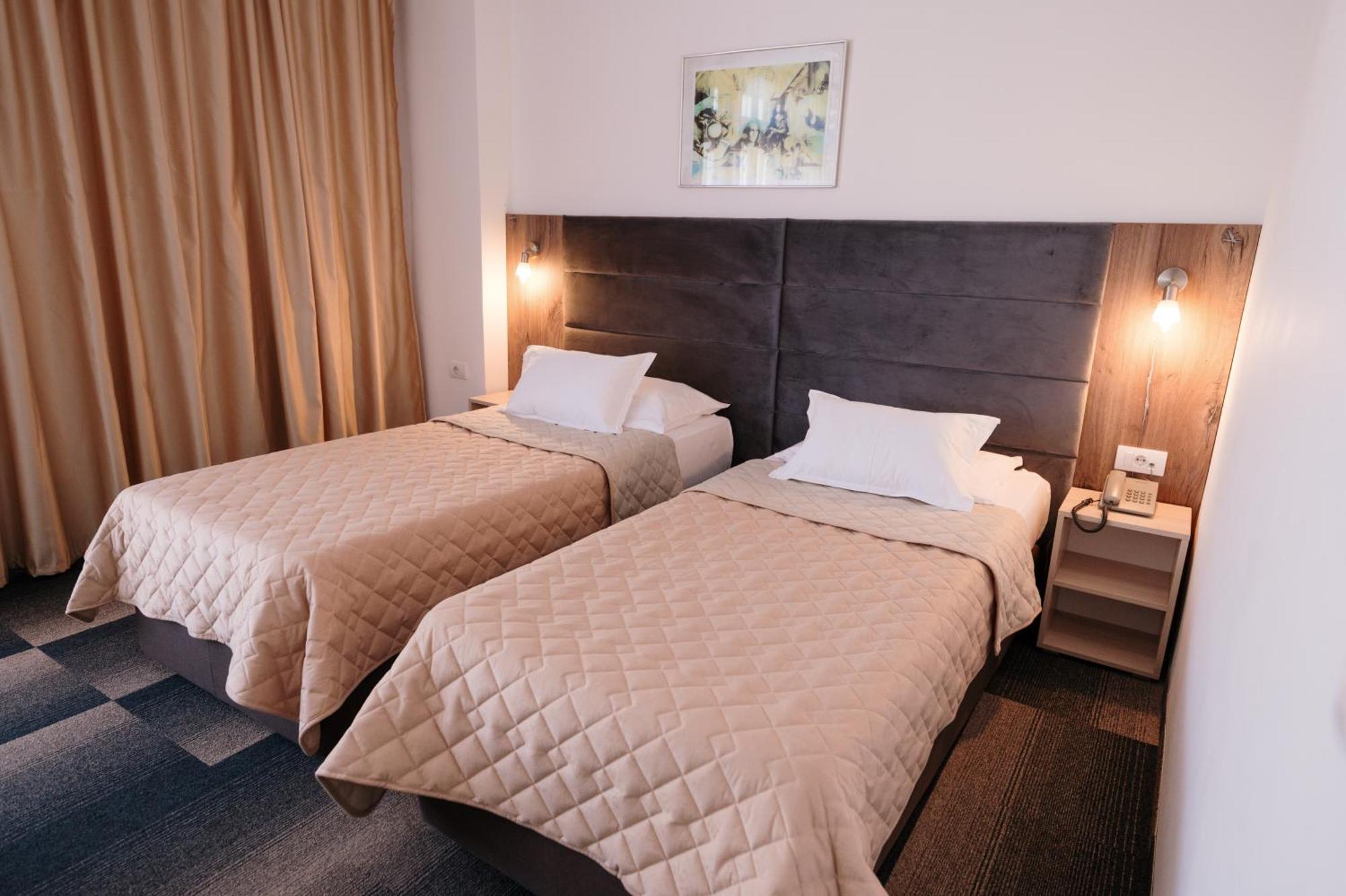 בלגרד Hotel Slavija מראה חיצוני תמונה