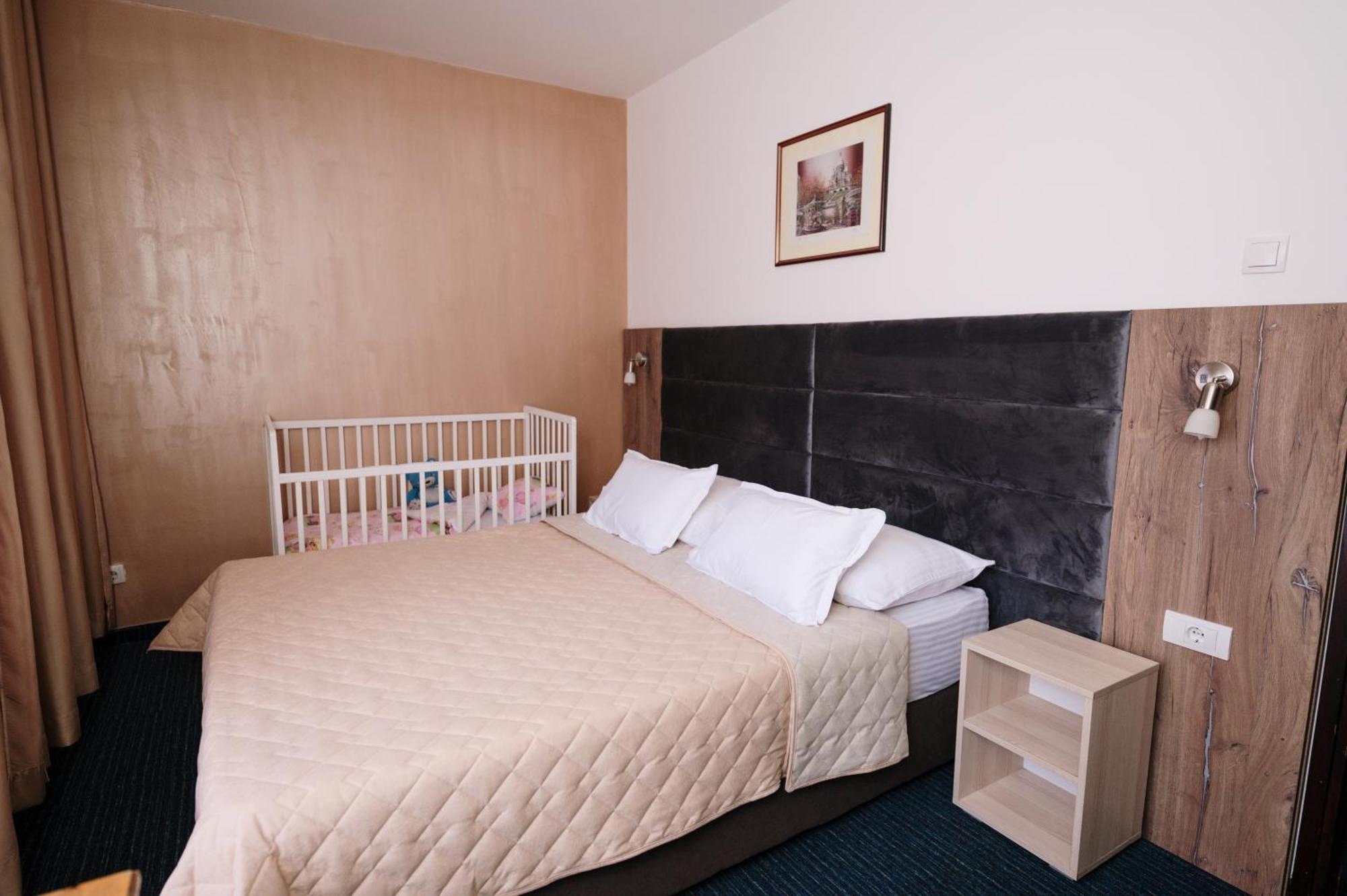 בלגרד Hotel Slavija חדר תמונה