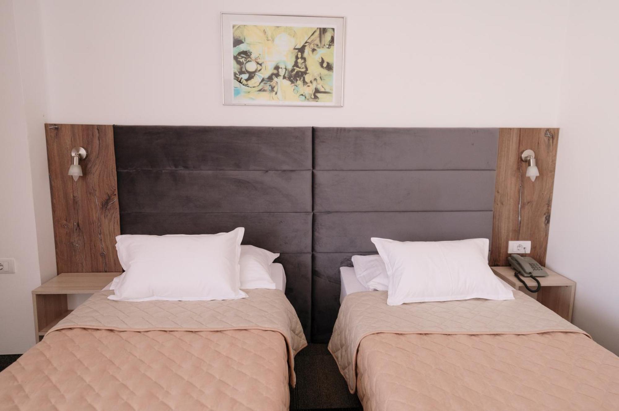 בלגרד Hotel Slavija חדר תמונה