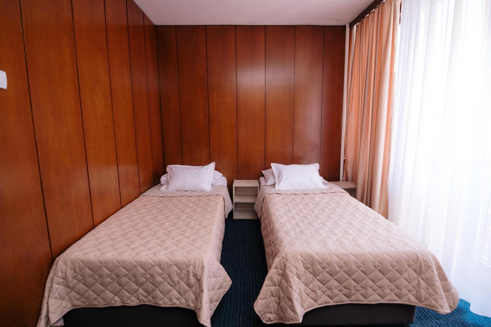בלגרד Hotel Slavija חדר תמונה