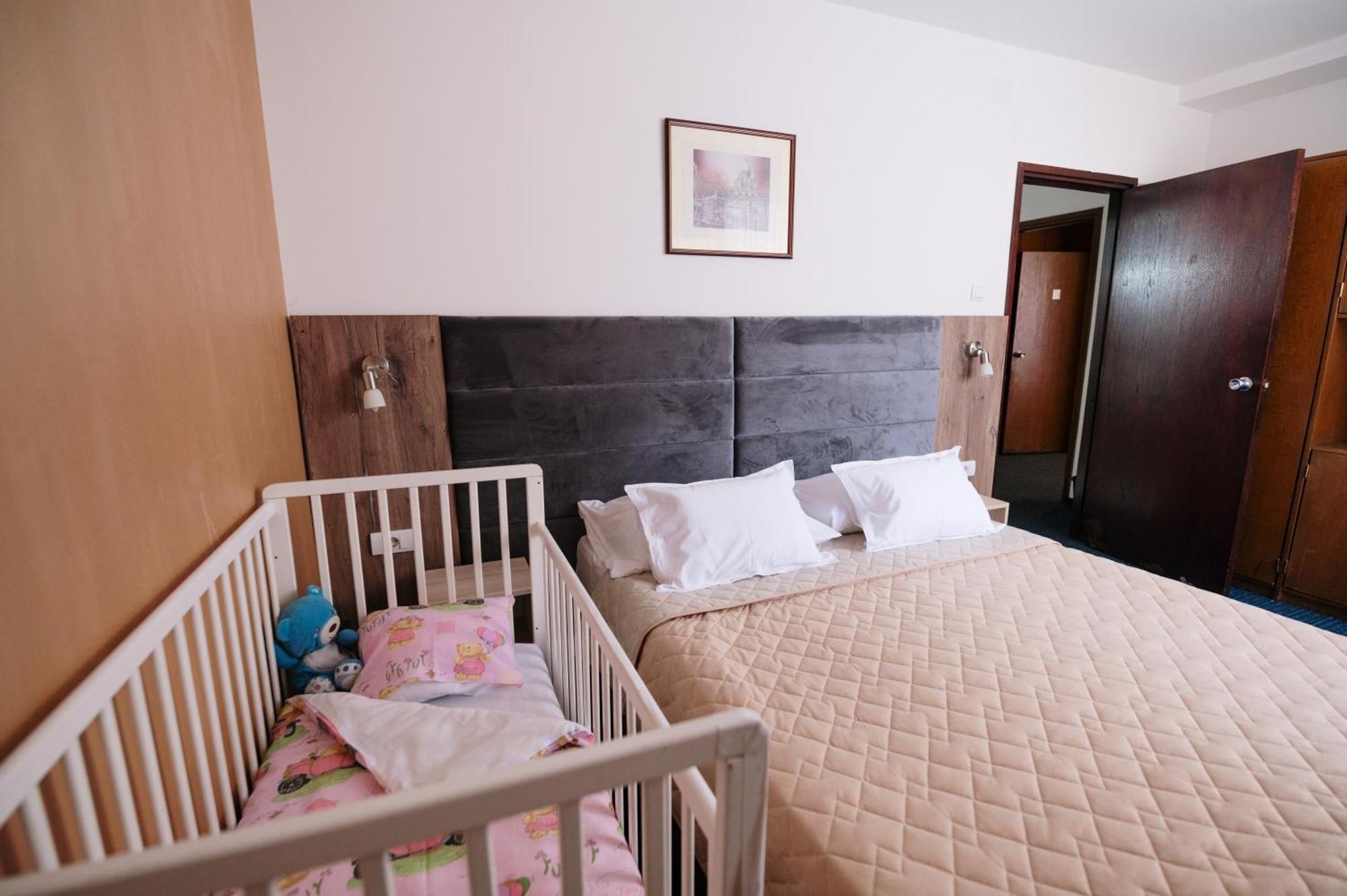 בלגרד Hotel Slavija חדר תמונה