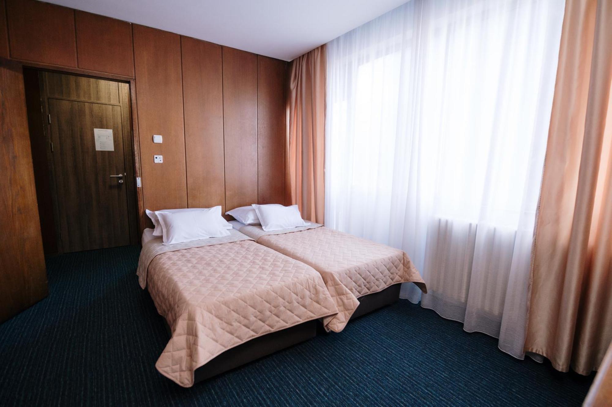 בלגרד Hotel Slavija חדר תמונה
