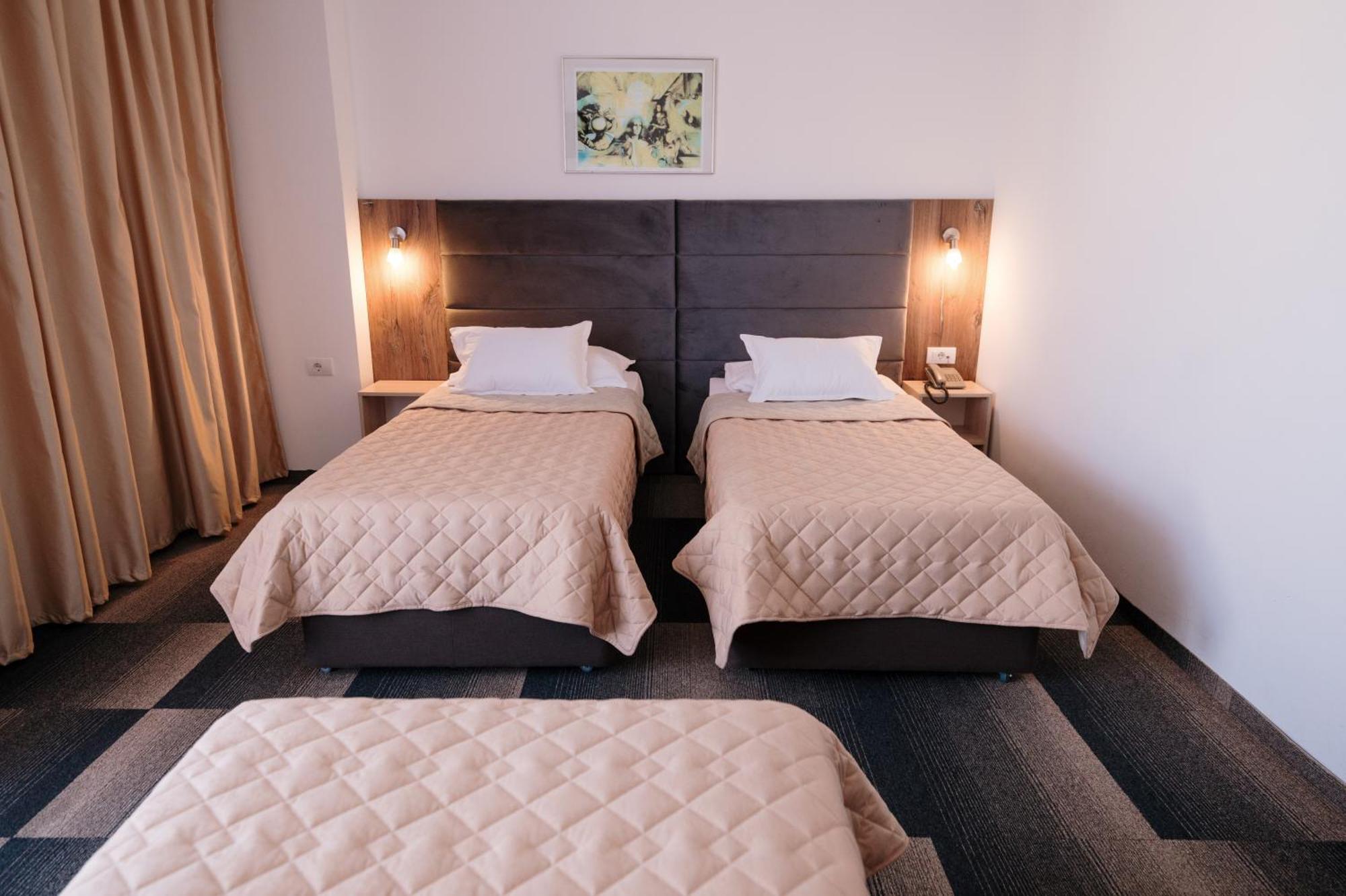 בלגרד Hotel Slavija חדר תמונה
