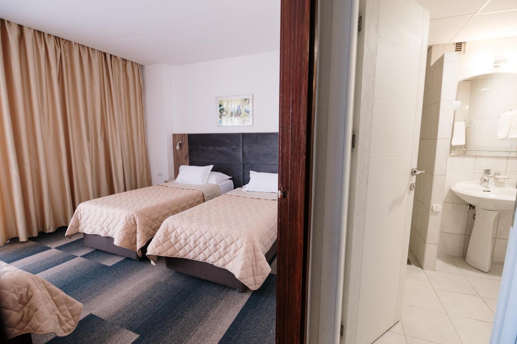 בלגרד Hotel Slavija חדר תמונה