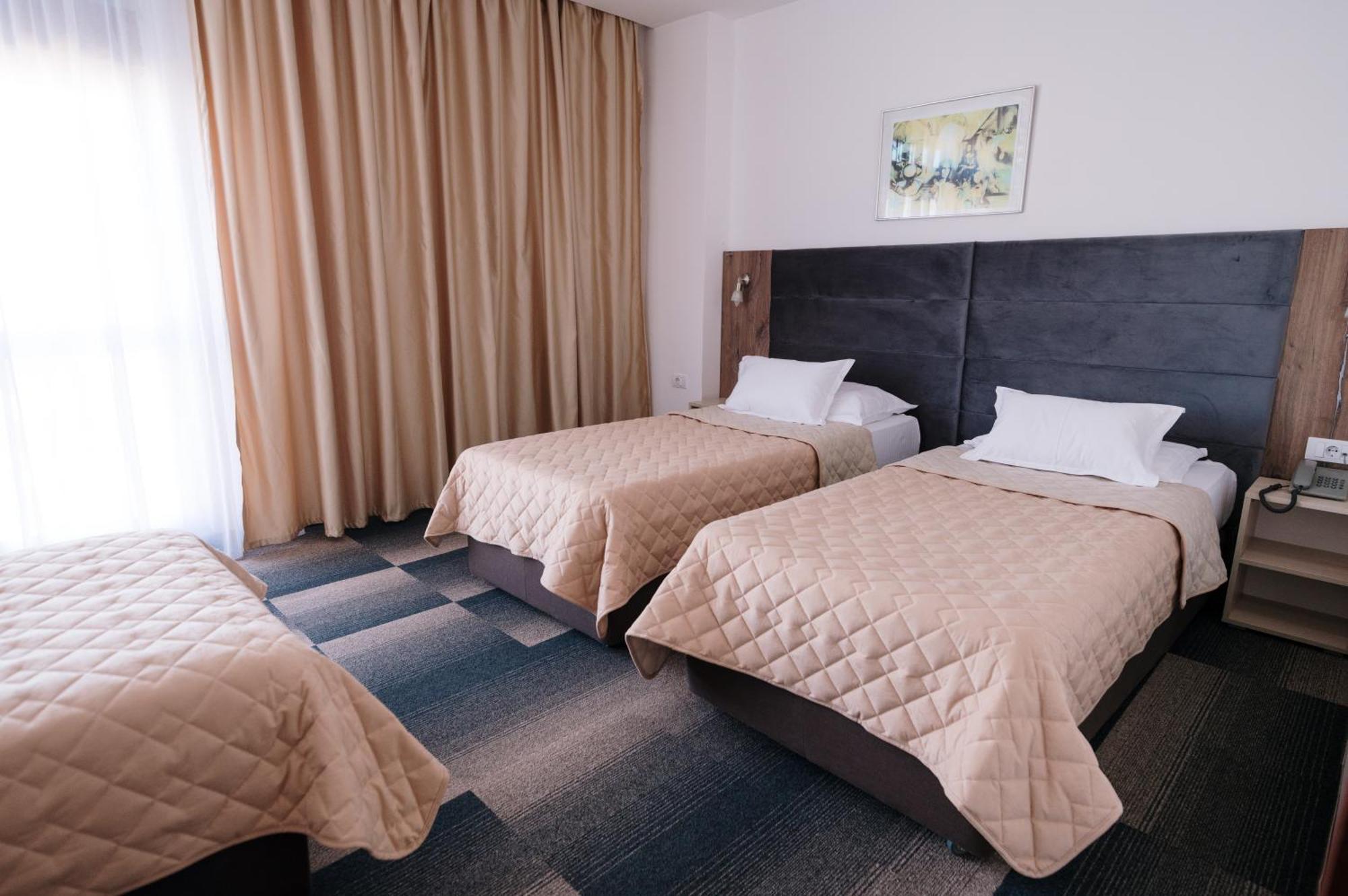 בלגרד Hotel Slavija חדר תמונה
