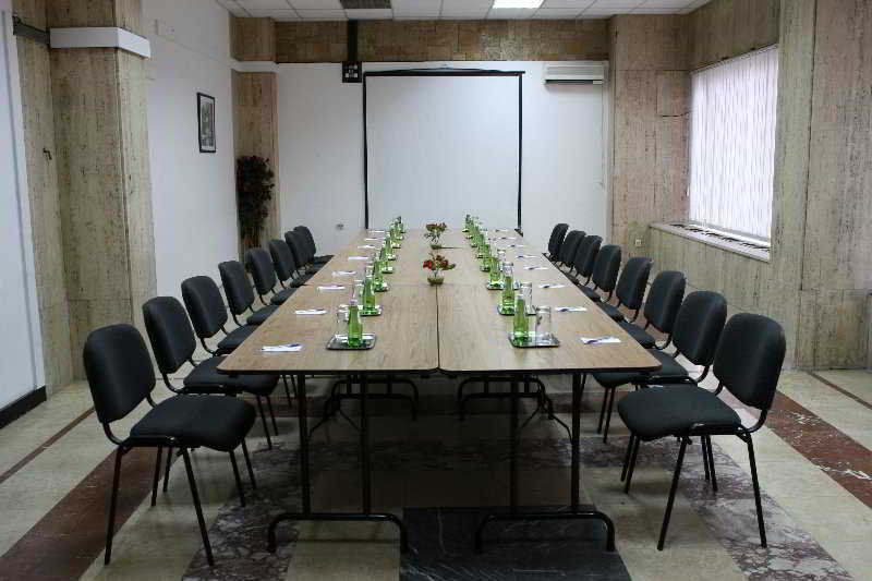 בלגרד Hotel Slavija עסק תמונה