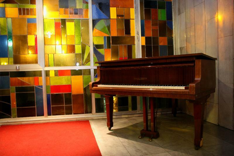 בלגרד Hotel Slavija מראה חיצוני תמונה