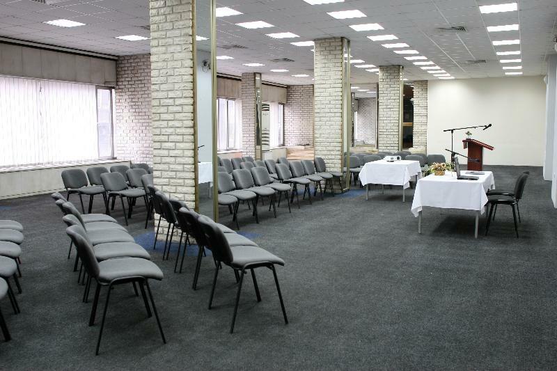 בלגרד Hotel Slavija עסק תמונה