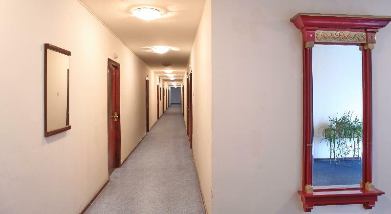 בלגרד Hotel Slavija מראה פנימי תמונה