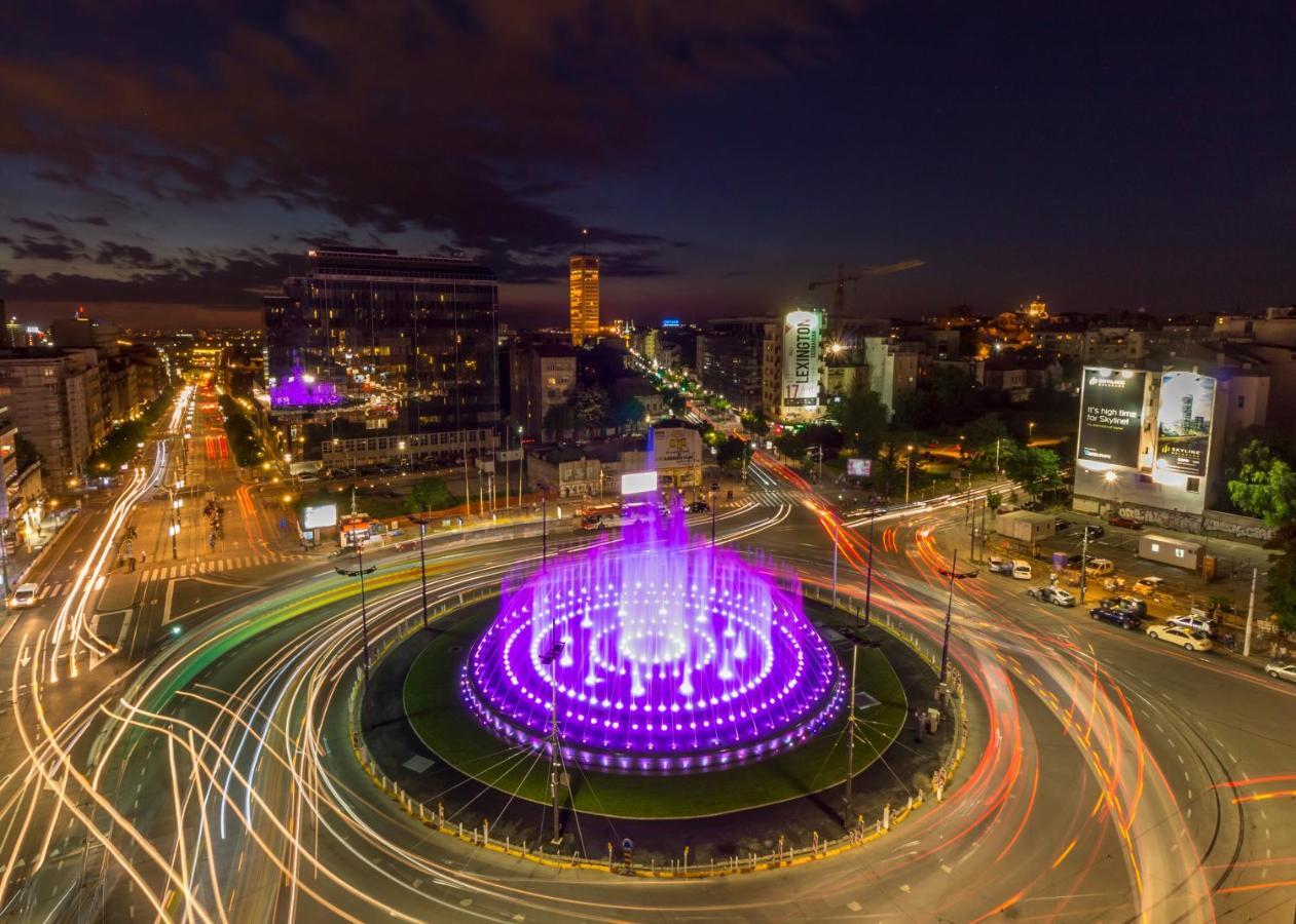 בלגרד Hotel Slavija מראה חיצוני תמונה
