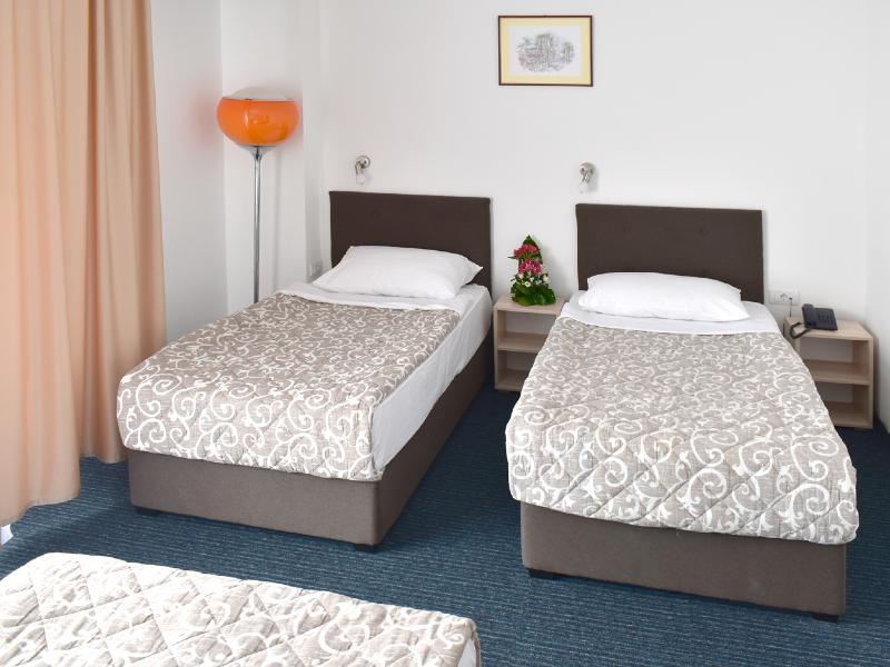בלגרד Hotel Slavija מראה חיצוני תמונה