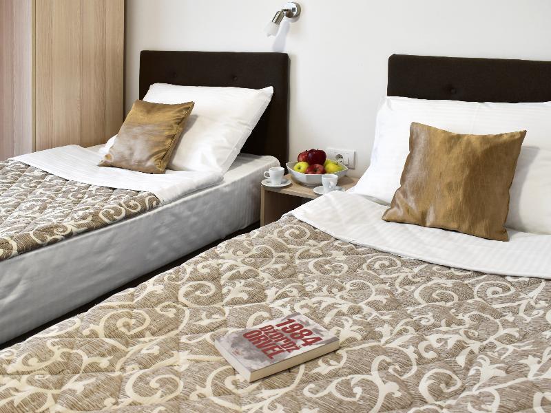 בלגרד Hotel Slavija מראה חיצוני תמונה